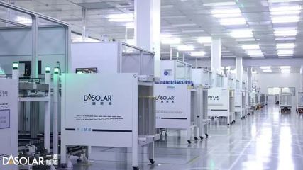 新質(zhì)生產(chǎn)力新動(dòng)能 | 一道新能泰州基地入選&ldquo;江蘇省綠色工廠&rdquo;名單